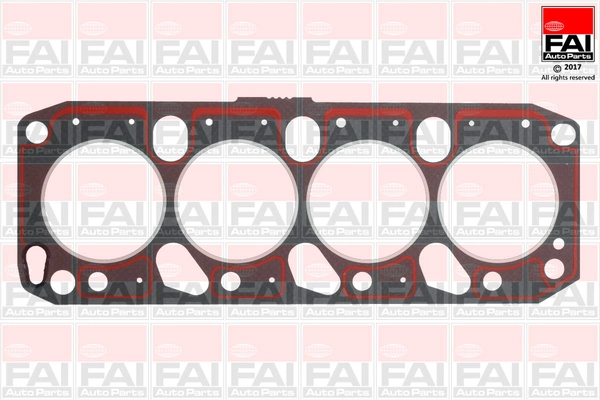 Gasket, cylinder head